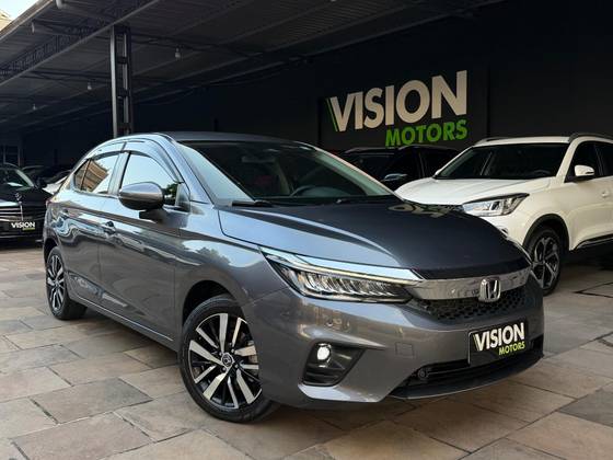 HONDA CITY 1.5 i-VTEC FLEX HATCH TOURING CVT HONDA CITY 1.5 i-VTEC FLEX HATCH TOURING CVT